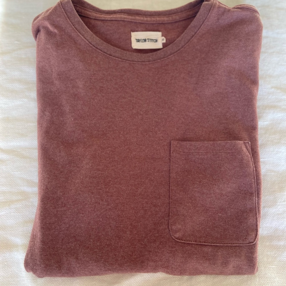 Mens Large Designer Tee